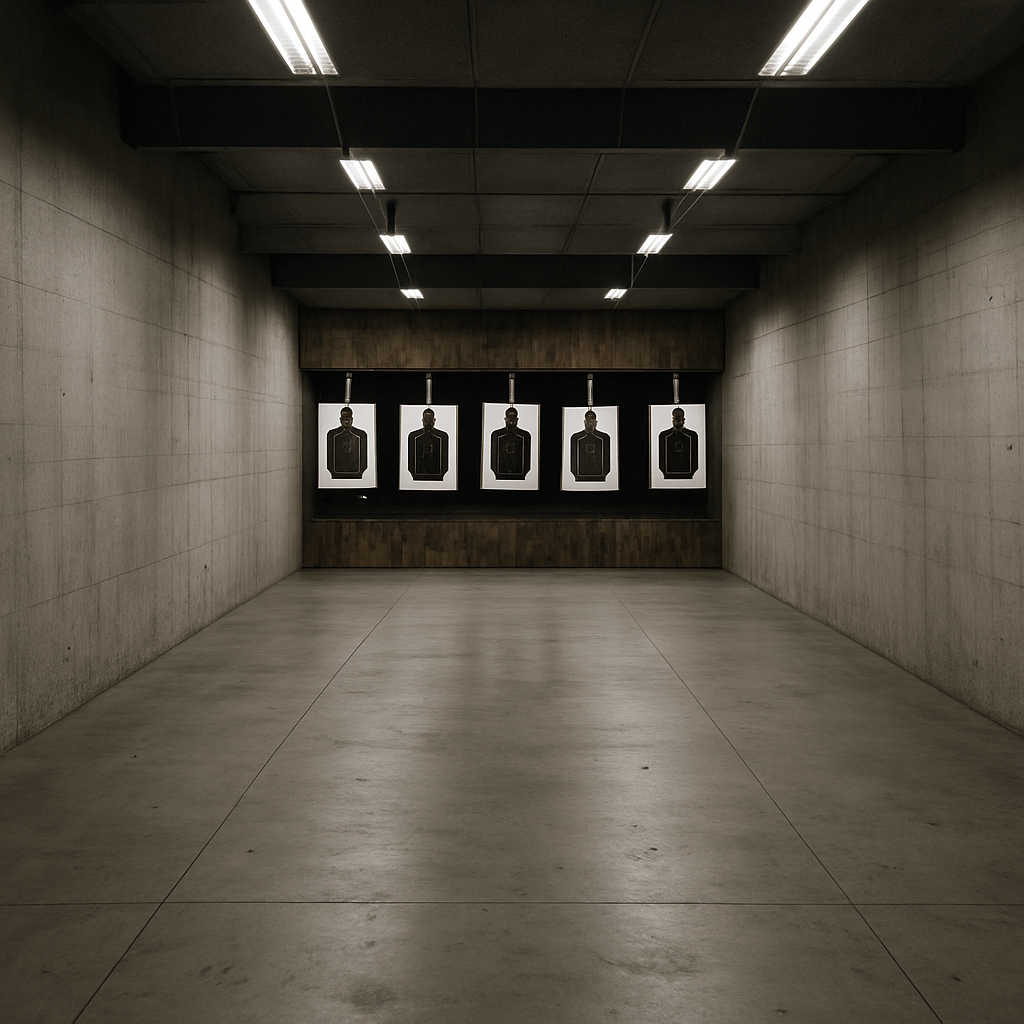 Autorización galería, campo, polígono tiro