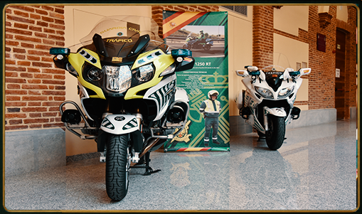 Inauguración exposición “La Guardia Civil al Servicio de la Ciudadanía”