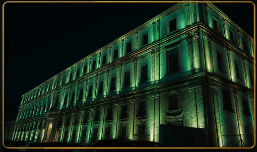 Inauguración de la Iluminación de edificios emblemáticos Inauguración de la Iluminación de edificios emblemáticos