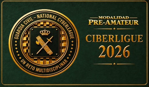 Presentación de la VIII edición de La Ciberliga de la Guardia Civil Presentación de la VIII edición de La Ciberliga de la Guardia Civil