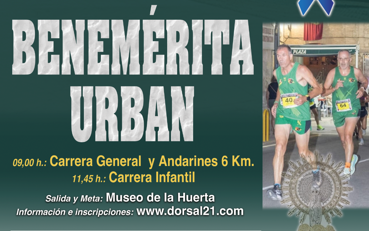 CARTEL III EDIC BENEMERITA URBAN 2026 CARTEL III EDIC BENEMERITA URBAN 2026