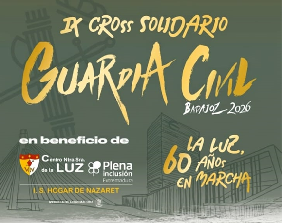 IX Cross solidaro de la Guardia Civil Virgen del Pilar