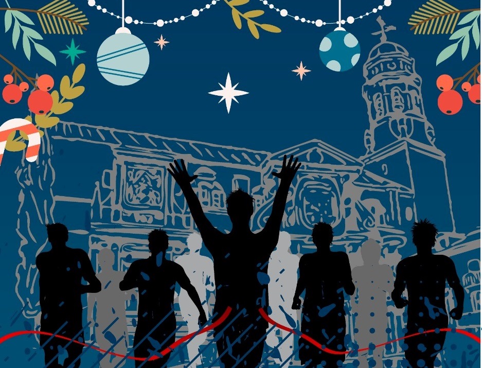 Carrera Navideña Baeza Carrera Navideña Baeza