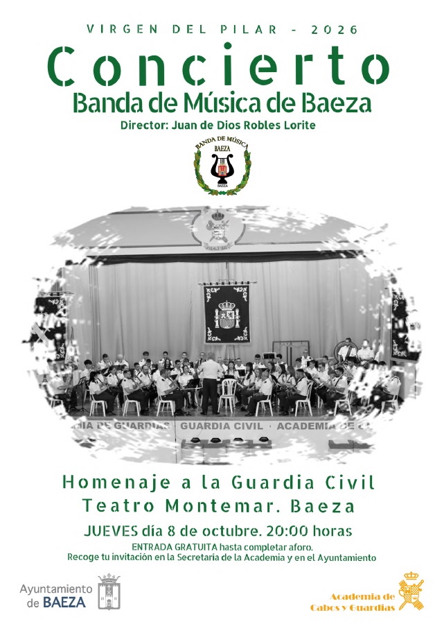 Concierto Baeza Concierto Baeza