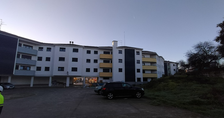 La Guardia Civil finaliza obras de rehabilitación eficiente en el del Puesto de Valencia de Alcántara (Cáceres), en el marco del Plan de Recuperación, Transformación y Resiliencia (PRTR)