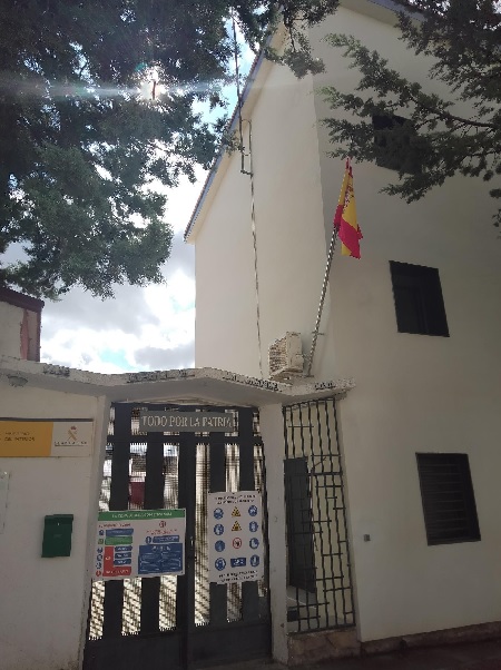 Acuartelamiento Gomara Acuartelamiento Gomara