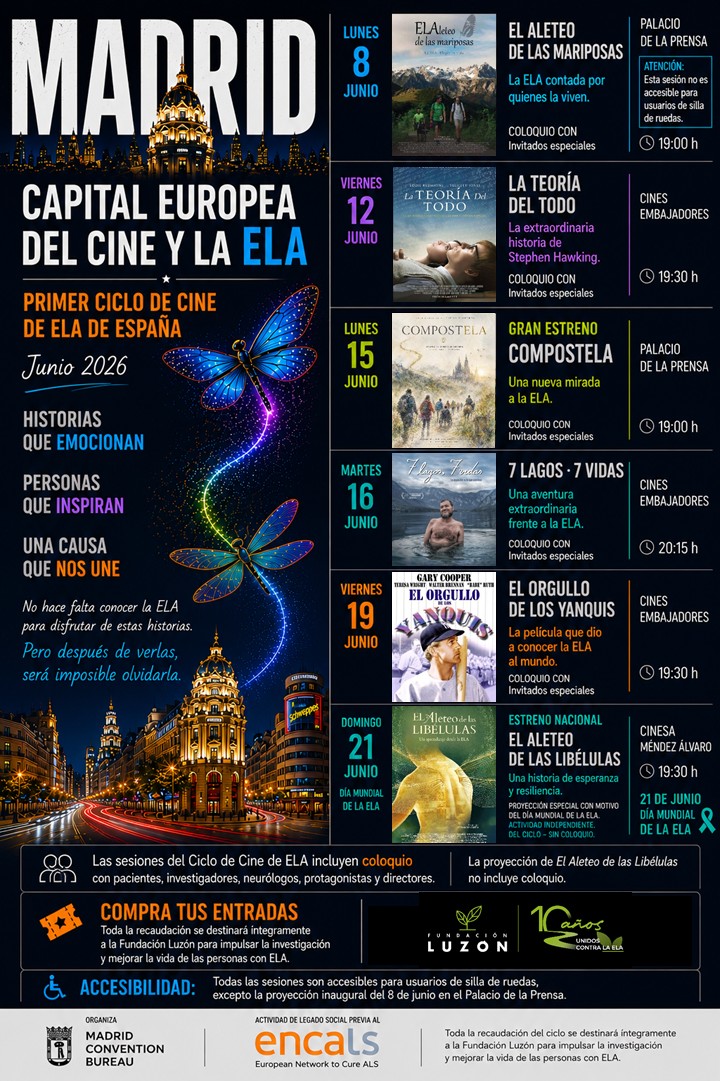 Cortometraje CompstELA Cortometraje CompstELA