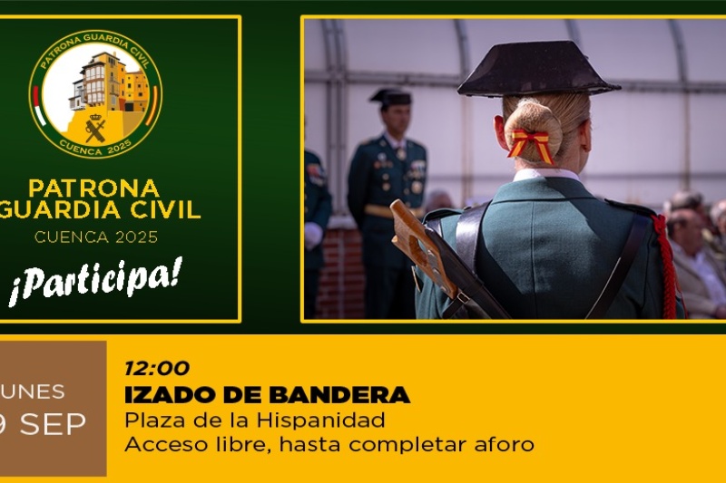 Izado Solemne de la Bandera de España Izado Solemne de la Bandera de España