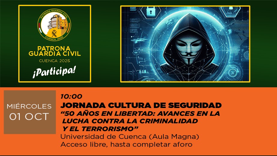Jornada Cultura de Seguridad
