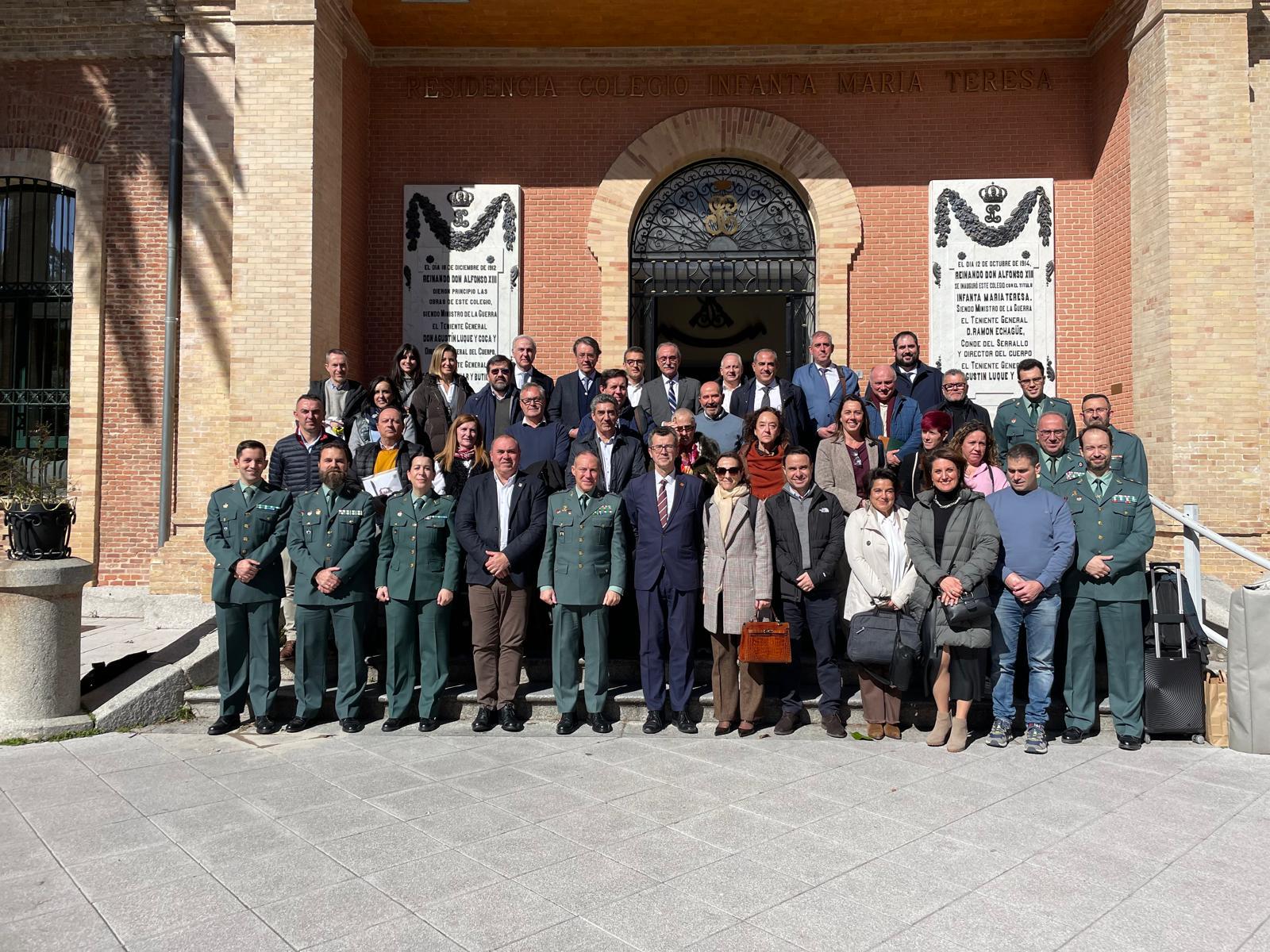 Origen España y la Guardia Civil celebran diez años de colaboración en la lucha contra el fraude