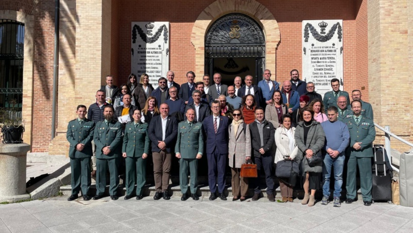 Origen España y la Guardia Civil celebran diez años de colaboración en la lucha contra el fraude