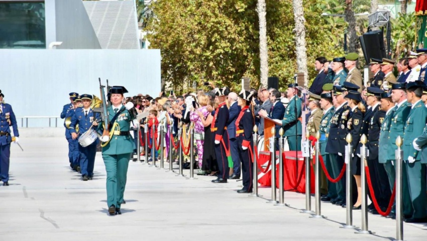Actos con motivo de la Festividad de la Patrona