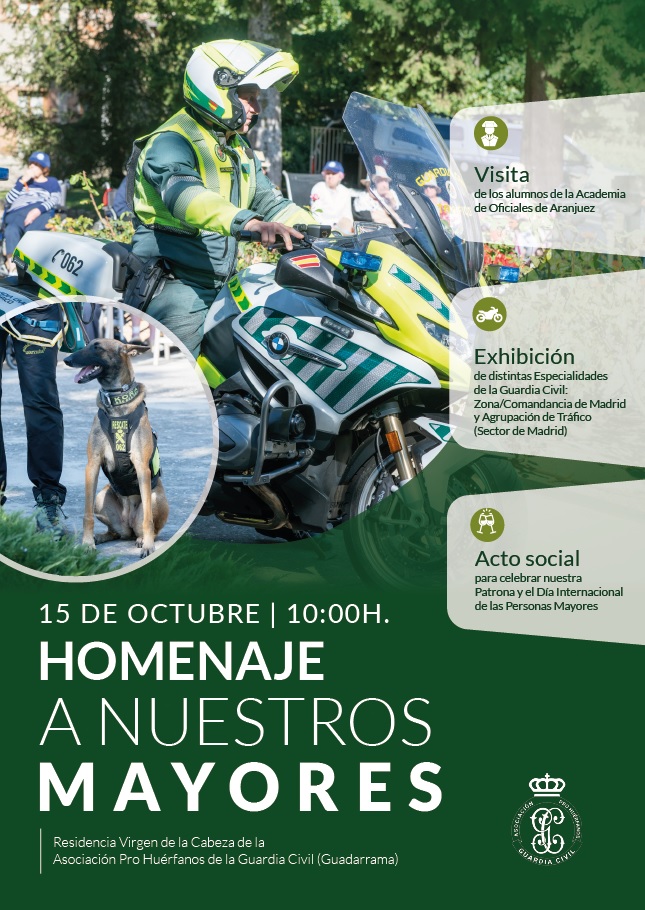Homenaje y reconocimiento a nuestros mayores Homenaje y reconocimiento a nuestros mayores