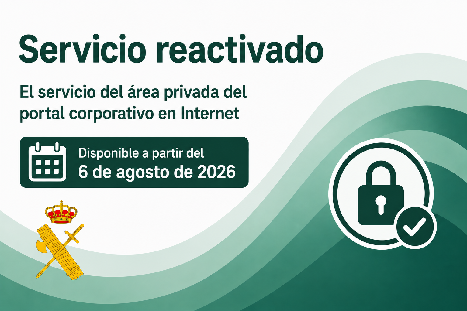 Reactivación Áreas Restringidas Internet Reactivación Áreas Restringidas Internet
