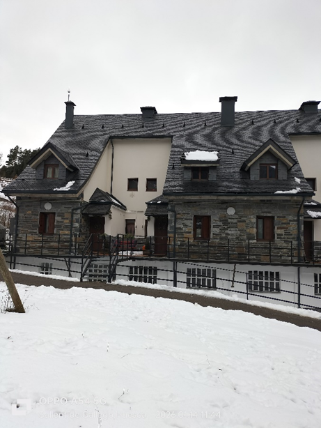 La Guardia Civil finaliza obras de rehabilitación eficiente en el acuartelamiento de Sallent de Gállego (Huesca), en el marco del Plan de Recuperación, Tran sformación y Resiliencia (PRTR)