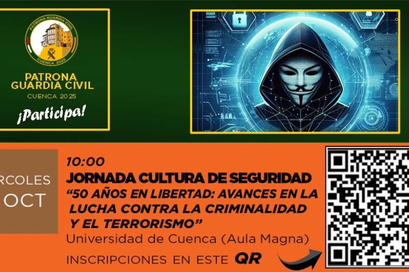 Jornada Cultura de Seguridad Jornada Cultura de Seguridad