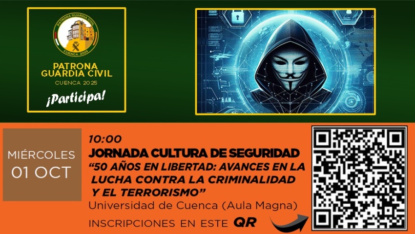 Jornada Cultura de Seguridad