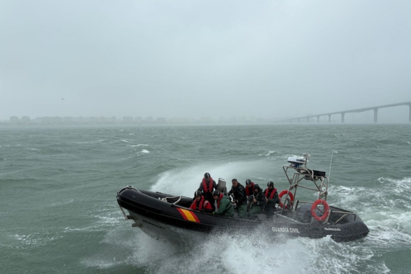 Escuela del Servicio Marítimo de la Guardia Civil Escuela del Servicio Marítimo de la Guardia Civil