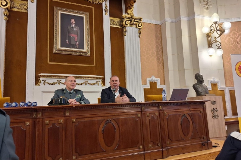 Origen España y la Guardia Civil celebran diez años de colaboración en la lucha contra el fraude Origen España y la Guardia Civil celebran diez años de colaboración en la lucha contra el fraude