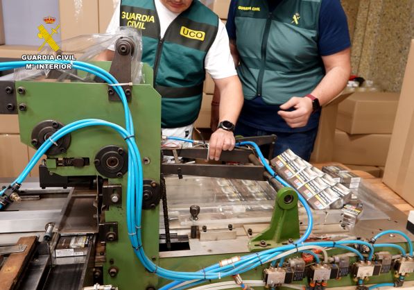 Finalización del Proyecto de investigación "On The Road", financiado por fondos del programa Unión Anti-Fraud Programme (EUAF)