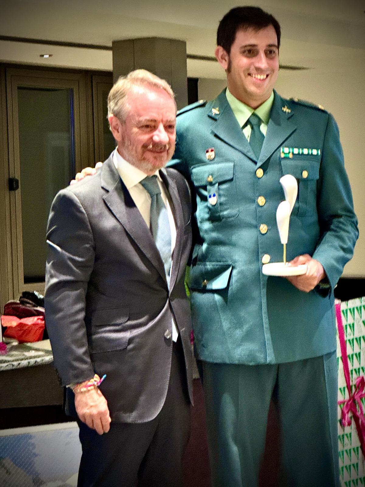 Entrega de los "XV Premios Solidarios a la Igualdad de la "Asociación de Mujeres para el Diálogo y la Educación (MDE)"