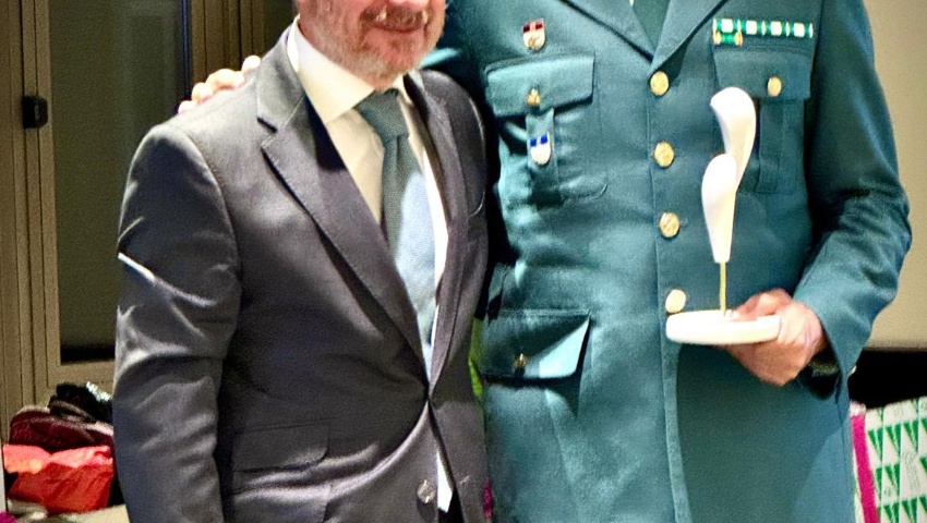 Entrega de los "XV Premios Solidarios a la Igualdad de la "Asociación de Mujeres para el Diálogo y la Educación (MDE)"