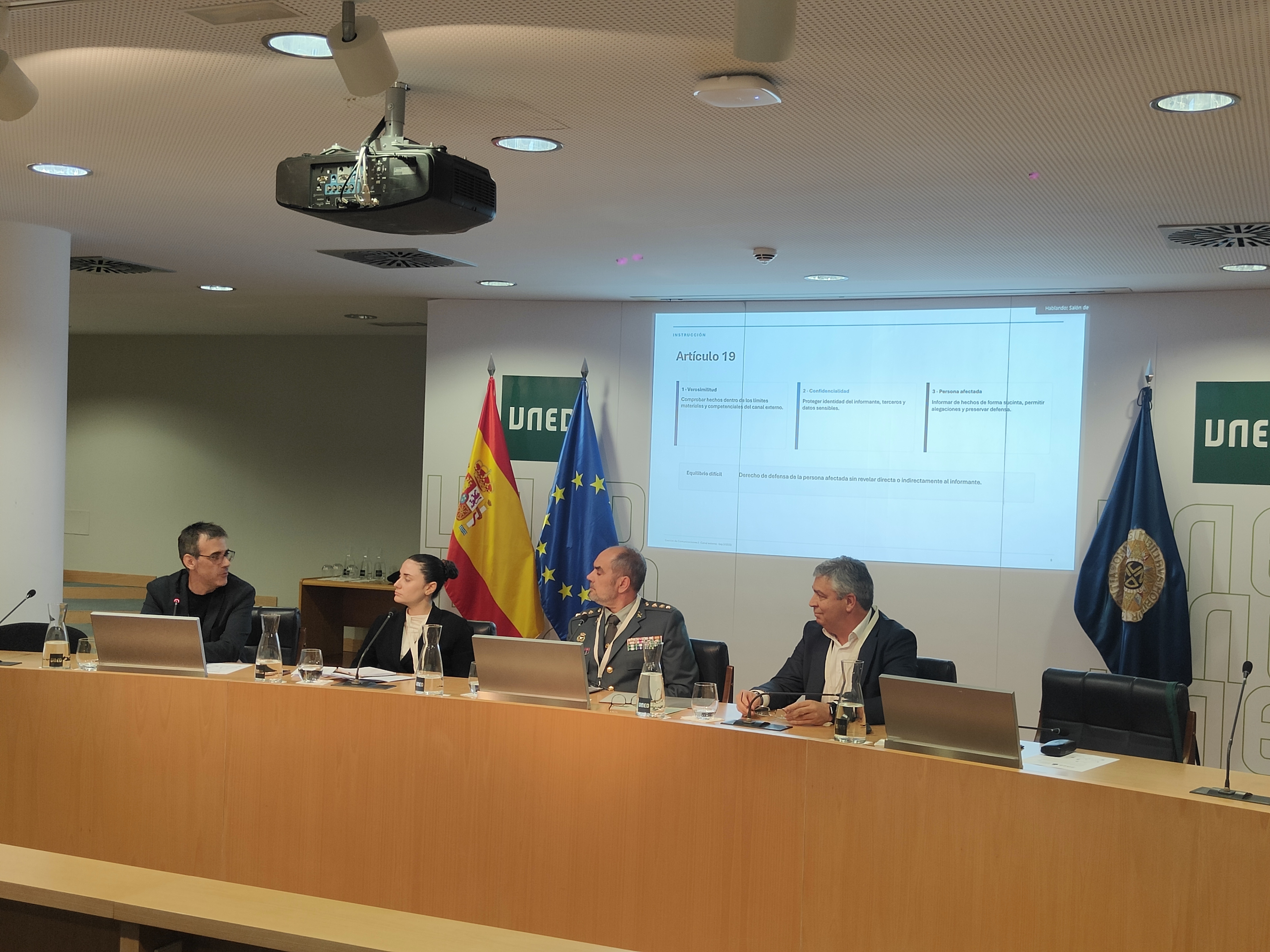 II Congreso de Integridad y Protección de Informantes de la UNED