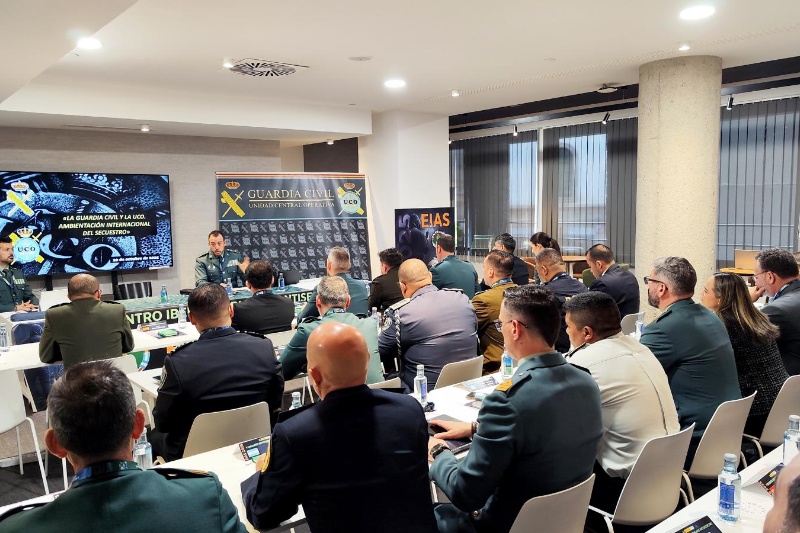 V Encuentro Iberoamericano Antisecuestro en la ciudad de A Coruña V Encuentro Iberoamericano Antisecuestro en la ciudad de A Coruña