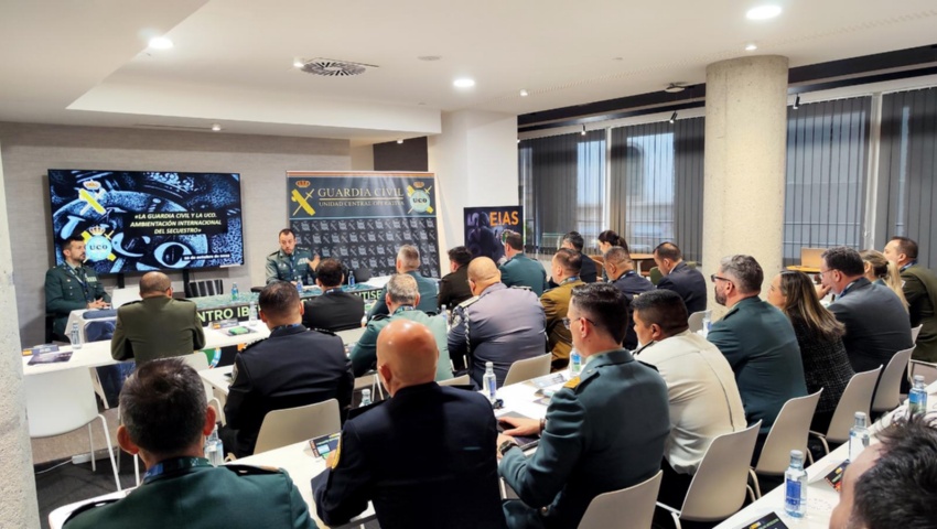 V Encuentro Iberoamericano Antisecuestro en la ciudad de A Coruña