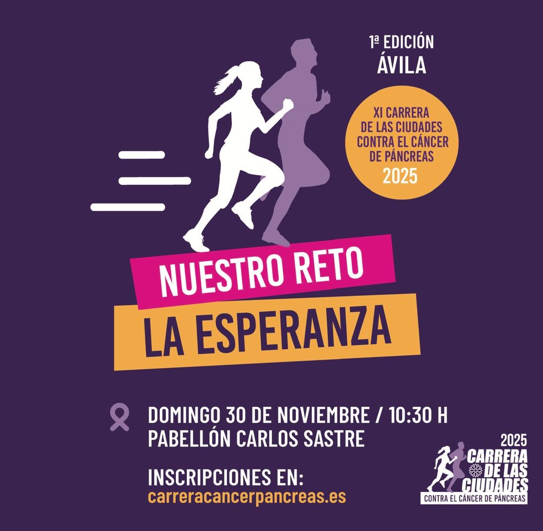 Carrera solidaria para la investigación del cáncer de páncreas Carrera solidaria para la investigación del cáncer de páncreas