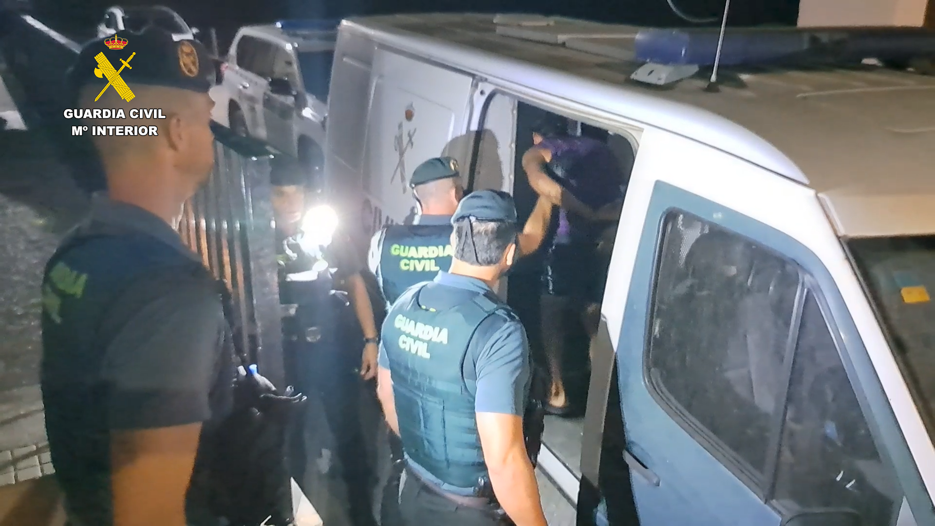 Desarticulada una organización responsable del secuestro y tortura de uno de sus integrantes por tráfico de drogas