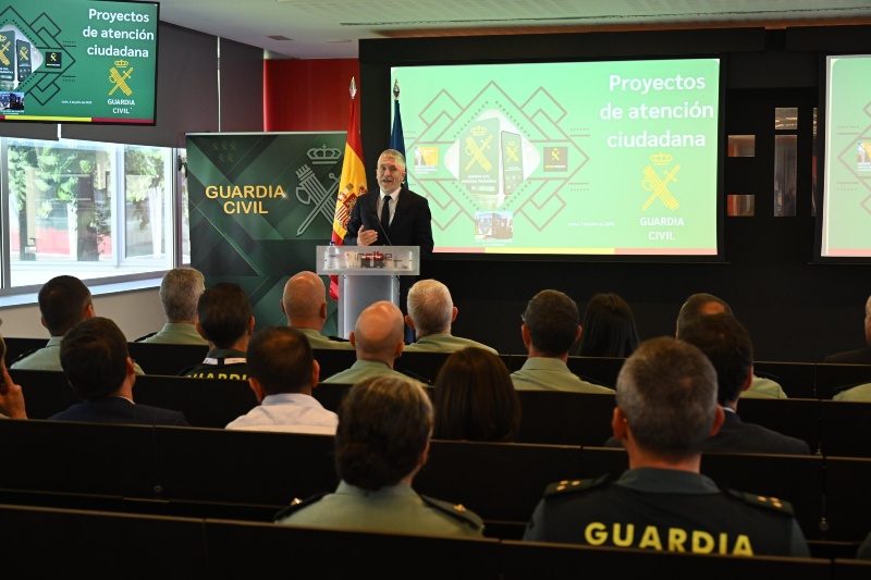 Presentación denuncia Telemática Presentación denuncia Telemática