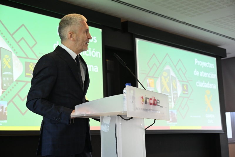 Presentación denuncia Telemática Presentación denuncia Telemática