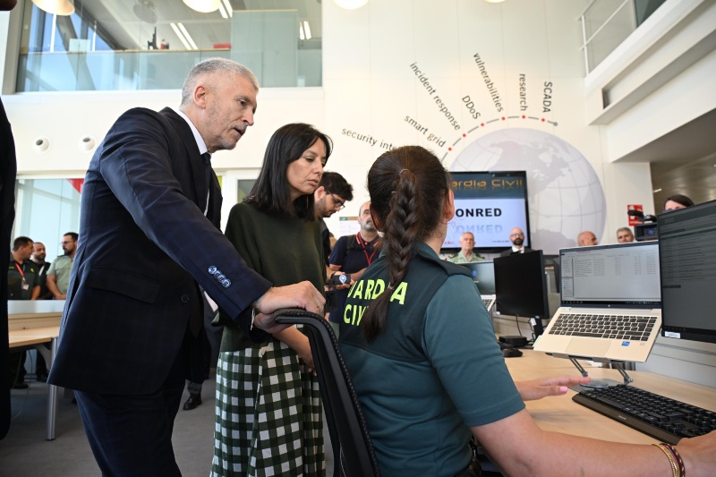 Presentación denuncia Telemática Presentación denuncia Telemática