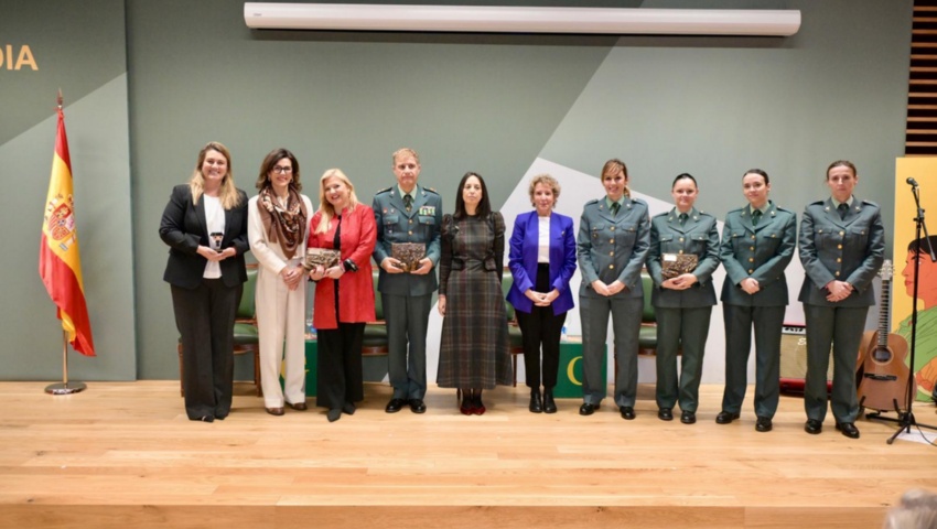 Aina Calvo alerta del negacionismo, el acceso a la pornografía y las redes sociales como “tres riesgos” que pueden frenar los avances en la lucha cont...