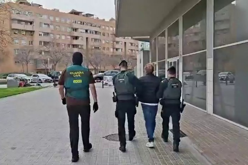 La Guardia Civil participa en la desarticulación de una organización criminal responsable del transporte de estupefacientes con destino Australia La Guardia Civil participa en la desarticulación de una organización criminal responsable del transporte de estupefacientes con destino Australia