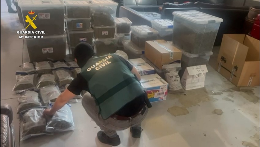 Desarticulada una organización criminal dedicada al robo con fuerza en viviendas habitadas en Ourense