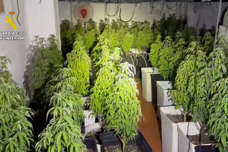 Desarticulada una organización criminal dedicada al robo con fuerza en viviendas habitadas en Ourense Desarticulada una organización criminal dedicada al robo con fuerza en viviendas habitadas en Ourense