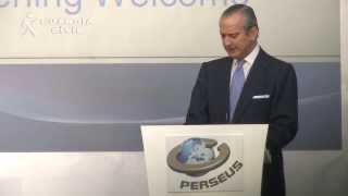 El proyecto PERSEUS permitirá desarrollar nuevas capacidades de vigilancia marítima para toda la Unión Europea