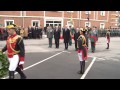 El Director General de la Guardia Civil preside la toma de posesión del General Jefe de la Zona de Castilla y León