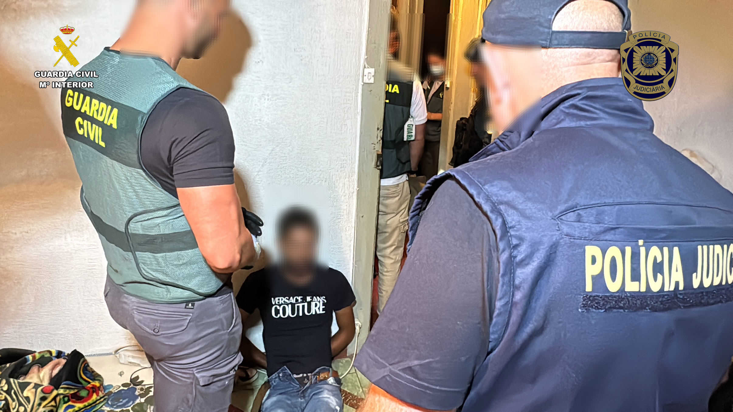 Desarticulada una red criminal dedicada a la trata de seres humanos con fines de explotación laboral en La Rioja