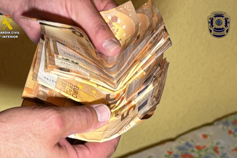 Desarticulada una red criminal dedicada a la trata de seres humanos con fines de explotación laboral en La Rioja