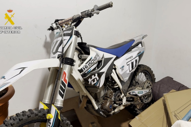 35 detenidos e incautadas cerca de 17.000 plantas de marihuana en una macrooperación contra el tráfico de drogas