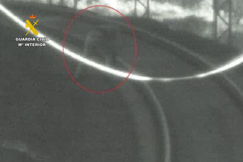 Detenido un hombre por cometer 16 robos de cableado de cobre en vías férreas en Zaragoza que provocaron retrasos en 76 trenes de alta velocidad y línea convencional Detenido un hombre por cometer 16 robos de cableado de cobre en vías férreas en Zaragoza que provocaron retrasos en 76 trenes de alta velocidad y línea convencional