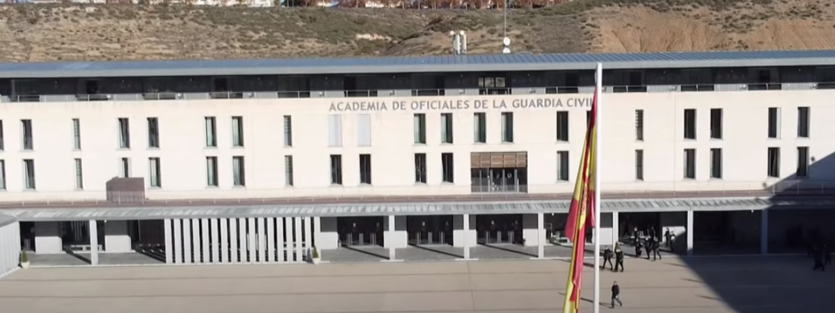 Academia Oficiales de la Guardia Civil