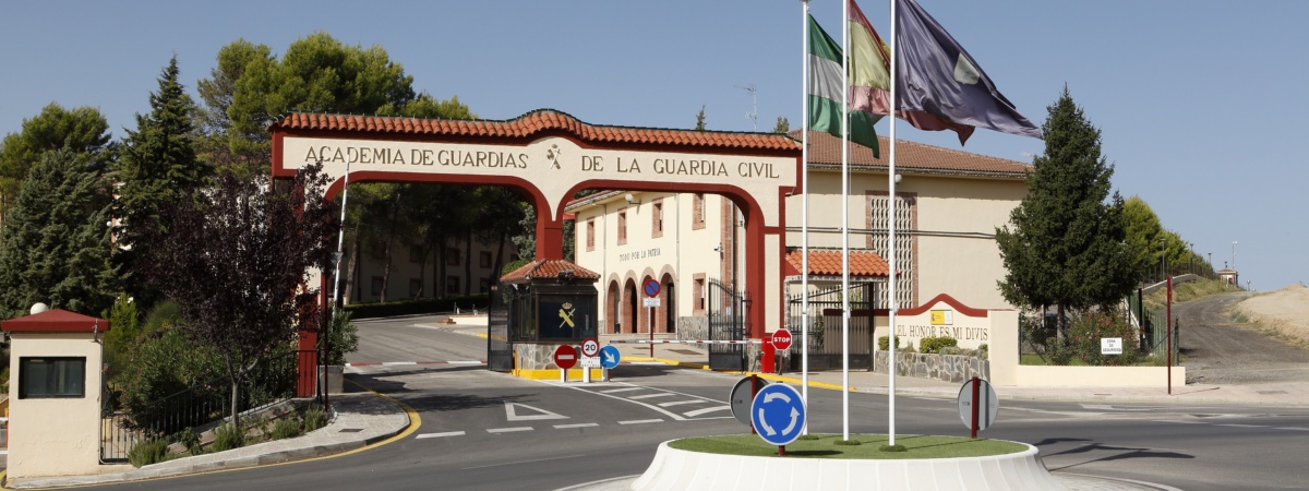 cademia de Cabos y Guardias de la Guardia Civil