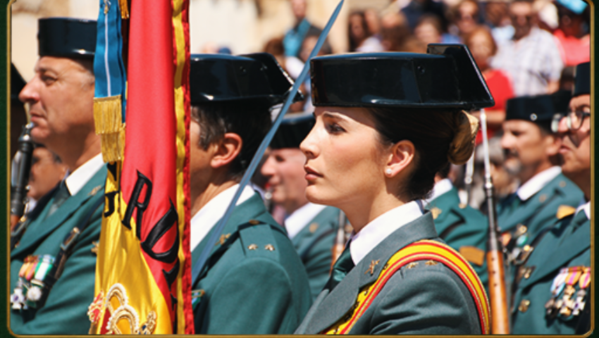 Izado de Bandera