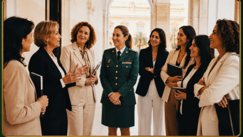 Mujeres líderes Gaditanas