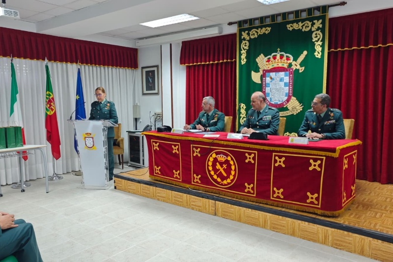 I Curso de Cooperación Internacional en Inteligencia