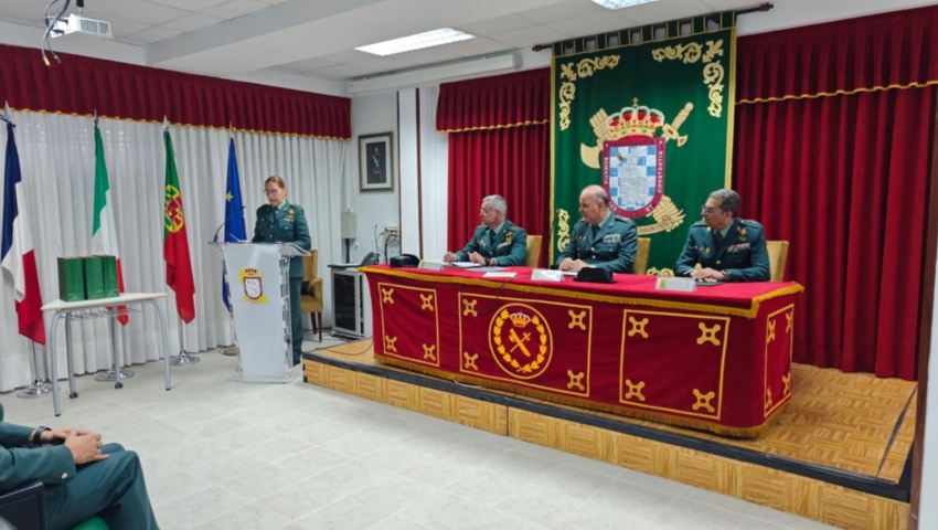 I Curso de Cooperación Internacional en Inteligencia